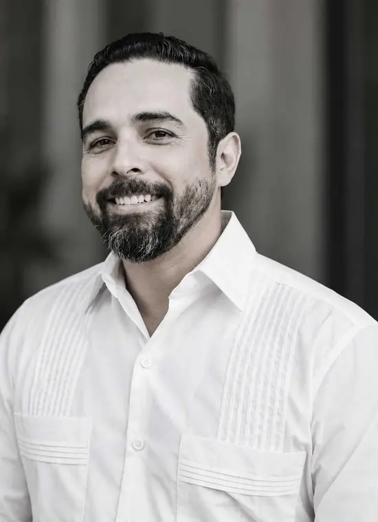 Ed Hernandez, Principal at H2 Interiors
